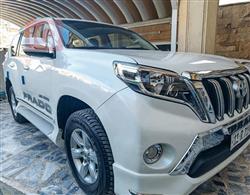 تويوتا لاندكروزر برادو